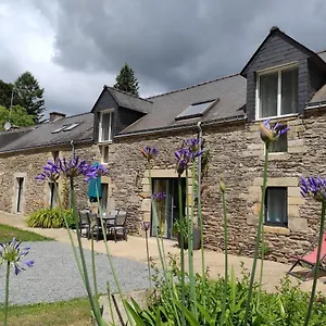 3* Bed and breakfast Aux Agapanthes