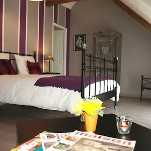 3* Bed and breakfast D'hotes Dinan