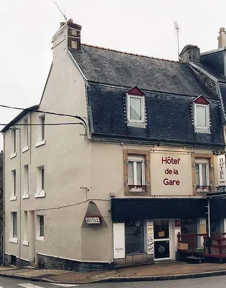 Hotel De La Gare Morlaix 0*,