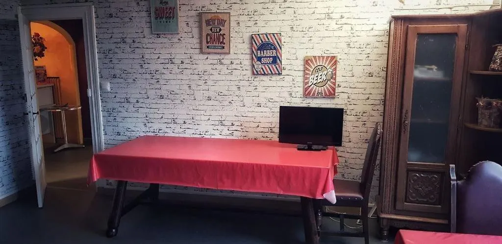 Hotel De La Gare Morlaix France